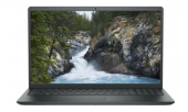 Ноутбук Dell Vostro 3510 Core i3 1115G4 8Gb SSD256Gb Intel UHD Graphics 15.6" WVA FHD (1920x1080) Linux black WiFi BT Cam