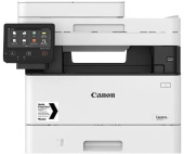МФУ лазерный Canon i-Sensys MF445dw (3514C061) A4 Duplex WiFi белый/черный