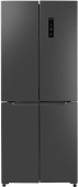 БИРЮСА CD 405 DI 419л темная нержавеющая сталь