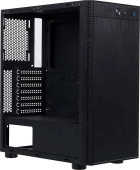 Корпус Accord 3407 черный без БП MidiTower ATX