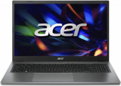 Ноутбук 15.6" Acer Extensa 15 EX215-23-R4D3 темно-серый R3-7320U 8Gb/256Gb RadeonGr noOS (NX.EH3CD.008)