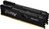 Память DDR4 2x16Gb 3200MHz Kingston KF432C16BBK2/32
