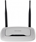 Маршрутизатор TP-Link TL-WR841N 300 Мбит/с, беспровод.