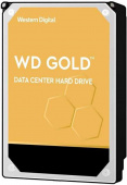Жесткий диск WD Original SATA-III 10Tb WD102KRYZ Gold (7200rpm) 256Mb 3.5"