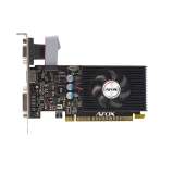 Видеокарта Afox PCI-E 2.0 GT730 1Gb AF730-1024D3L7-V1 DDR3 64bit 1800 1xDVI 1xVGA 1xHDMI low prof RTL