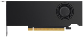 Видеокарта PNY PCI-E 4.0 VCNRTXA2000-12GB-SB NVIDIA RTX A2000 12288Mb 192 GDDR6 mDPx4 Ret low profile