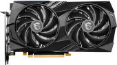 Видеокарта MSI PCI-E 4.0 RTX4060 GAMING X 8G 8GB 128bit GDDR6 2595/17000 HDMIx1 DPx3 HDCP Ret