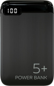 MORE CHOICE (4620202550507) PB19-05 2USB 2.1A - 5000mAh черный