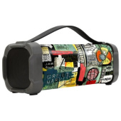 Колонка Hyundai H-PAC 440 черный