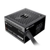 Блок питания 550W ATX Thermaltake Smart BM3 0550 /Semi Modular/Non Light/Full Range/Analog/80 Plus Bronze/EU/JP Main CAP/All Flat Cables/Gen 5