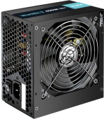 Блок питания Zalman ATX 400W ZM400-XEII (20+4pin) APFC 120mm fan 4xSATA RTL