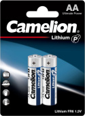 CAMELION (15241) Lithium BL2 FR6 (FR6-BP2, батарейка,1.5В)
