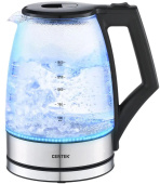 Чайник электрический Centek CT-0014 1,8л 2200Вт черный