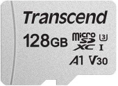 Карта памяти microSDXC 128Gb Transcend TS128GUSD300S w/o adapter