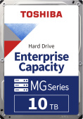 Жесткий диск 10Tb Toshiba SATA-III MG06ACA10TE Server Enterprise Capacity (7200rpm) 256Mb 3.5"