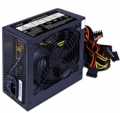 HIPER HPP-600 (ATX 2.31, 600W, Active PFC, 120mm fan, черный) BOX