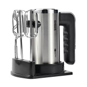 Миксер ручной Timberk T-HM40S49 550Вт серебристый