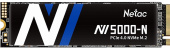Накопитель SSD Netac PCI-E 4.0 x4 1Tb NT01NV5000N-1T0-E4X NV5000-N M.2 2280