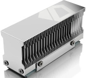 Радиатор ID-Cooling Zero M15 серебристый Al 80gr Ret
