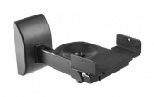 Крепление для акустических систем Ultramounts UM 501 черный макс.15кг настенный
