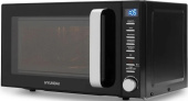 Микроволновая печь Hyundai HYM-D3034 20л 700Вт черный/хром