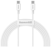 MORE CHOICE (4627151192345) K61Sa USB (m)-Type-C (m) 3.0А 1.0м - т/ серый