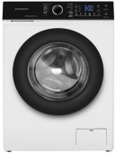 Стиральная машина c инвертором и паром Maunfeld MFWM149IWHT белый