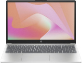 Ноутбук 15.6" HP 15-fd0355nia серебристый i5-1334U 16Gb/512Gb IrisXegr DOS (9Q341EA)