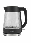 Чайник электрический Energy E-223 1,8л 2200Вт черный