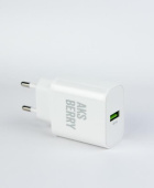 AKSBERRY (6972969383057)T42 QC30 (белый)