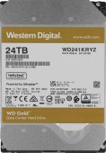 Жесткий диск 24Tb WD SATA-III WD241KRYZ Server Gold 512E (7200rpm) 512Mb 3.5"