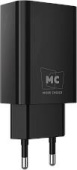 MORE CHOICE (4620202555700) NC07m СЗУ 1USB 2.0A для micro , черный