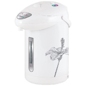 Термопот Homestar HS-5001 серые цветы