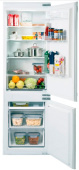 Холодильник Weissgauff WRKI 178 Total NoFrost белый (двухкамерный)