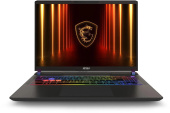 Ноутбук 16" MSI Vector HX AI A2XWHG-080XRU серый космос Ultra 7 255HX 32Gb/1Tb RTX5070Ti FreeDOS (9S7-15M352-080)