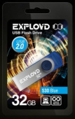 EXPLOYD 32GB 530 синий