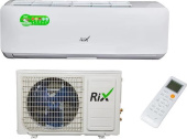 Сплит-система RIX I/O-W07MB LITE 20м2