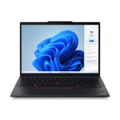 Ноутбук 14" Lenovo ThinkPad T14 Gen5 2.2K черный Ultra 5 125H 16Gb/512Gb IntelGr Win11Pro (21MLA02LCD)