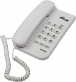 Телефон Ritmix RT-320 белый