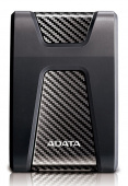 Жесткий диск A-Data USB 3.0 4Tb AHD650-4TU31-CBK HD650 DashDrive Durable 2.5" черный