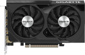 Видеокарта Gigabyte PCI-E 4.0 GV-N4060WF2OC-8GD NVIDIA GeForce RTX 4060 8192Mb 128 GDDR6 2475/17000 HDMIx2 DPx2 HDCP Ret