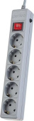 PERFEO (PF_A4659) "POWER+" - 5 роз - 1,8м - серый