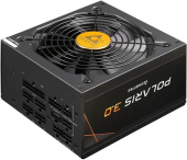Блок питания 1050W ATX Chieftec Polaris PPS-1050FC-A3 80+ gold (20+4pin) APFC 135mm fan 12xSATA Cab Manag RTL