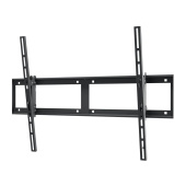 Кронштейн для телевизора Holder LCD-T8602-B черный 55"-100" макс.75кг настенный наклон