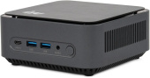 Неттоп IRU 110ALCN черный N200 8Gb/256Gb UHDGr noOS (2012497)