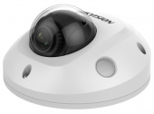 Камера видеонаблюдения IP Hikvision DS-2CD2523G2-IWS(2.8mm) 2.8-2.8мм цв. корп.:белый