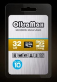 OLTRAMAX MicroSDHC 32GB Class10