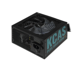 Блок питания 650W ATX Formula AC KCAS PLUS GOLD 650W RGB 12сm fan LED 20+4pin 4+4pin 2xPCI-E 6xSATA 3xMolex