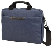 Сумка для ноутбука 14" Portcase KCB-164 Blue нейлон синий