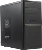 Корпус Inwin ES701 черный с БП 450Вт Mini-Tower mATX (ES701 / 6120258)